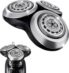 SH90 Replacement Rotary Heads For Philips Norelco Shavers Series 9000, New Versi. Fixed Price $37.67.