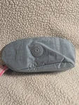 Kipling KI3401 Mirko 3NL Relaxed Grey. Fixed Price $30.00.