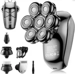 Grooming Electric Head Hair Shaver Flex Series Replaceable Rotary Blade Wet/dry. Fixed Price $78.71.