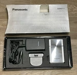 Panasonic ES-5821 Credit Card Recharable Razor Shaver. Fixed Price $49.95.