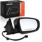 A-premium Passenger Power Door Mirror Right Side, Black. Fixed Price $92.99.