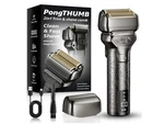 Electric Razor For Men With Pop-up Trimmer: Rechargeable Cordless Foil Shaver.... Fixed Price $30.53.