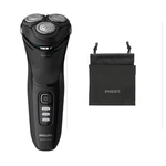 Philips Shaver Series 3000 Pivot With Pop-up Trimmer, S3233/52 Ex Power Black. Fixed Price $34.99.
