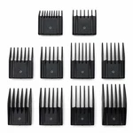 Miaco 10 Piece Universal Clipper Guide Comb Guard Set Compatible With Full Si.... Fixed Price $28.96.