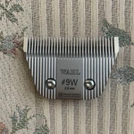 Wahl Professional 3027199 Prime Series 2.0MM Clipper Blade #9W, Wide, Germany. Fixed Price $19.99.