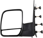 Driver Left Side Mirror 2003-2013 Ford E150 E250 & 2004-2013 E350 E450. Fixed Price $53.99.