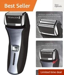 Remington F5 Power Series Foil Shaver, Electric Razor For Men, Cordless Recharge. Fixed Price $85.98.