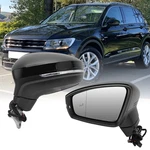 Vanlogy Left Driver Electric Side Mirror Compatible Volkswagen Tiguan 2018 2019. Fixed Price $128.03.