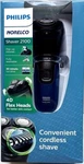 Philips Norelco Shaver 2100 Men's Style Clean Haircutting & Cordless. Fixed Price $79.95.