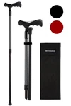 Ergonomic Walking Cane For & Women Foldable Adjustable Sti. Fixed Price $70.02.