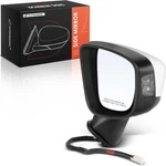 Passenger Side Power Door Mirror Compatible With Mazda 6 2014-2017 Heated. Fixed Price $102.90.