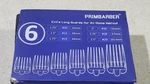 Primbarber 6 Piece Mega Clipper Guards Set. Fixed Price $24.99.