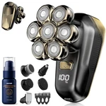 Shaver Heads, Wet Dry Waterproof Bald Trimmer Kit For Women &. Fixed Price $149.14.
