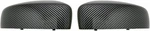 Carbon Fiber Door Wing Mirror Cover Caps Fit For Infiniti G37 G25 Sedan & Coupe. Fixed Price $88.82.