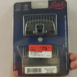 Lister 20 Tooth Sheep Clipper Blade Set Shearing. Fixed Price $75.52.