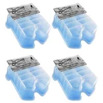 Clark Shaving Co. Refill Cartridges For Braun Clean & Renew Ccr 4-PACK. Fixed Price $59.99.