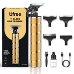 Ufree Hair Trimmer & Beard For Men Count (pack Of 1), Gold. Fixed Price $34.90.