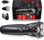 Rategist Men's Grooming Kit, 3-IN-1 Electric Trimmer And Shaver, IPX7 Waterproof. Fixed Price $183.90.