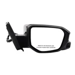 Dasbecan Passenger Door Mirror W/ Camera For Honda Civic 2016-2021, 11-PIN. Fixed Price $89.99.