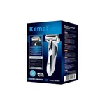Kemei KM-9037 Professional Rechargeable Hair Clipper Beard Trimmer Cordless Kit. Fixed Price $16.50.