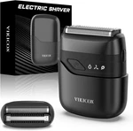 Vikicon Electric Foil Shavers For Men, Compact Travel Face Shaver!. Fixed Price $15.95.