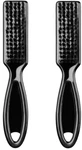 Andis #12415 Blade Brush Nylon Bristle Barber Stylist Clipper Trimmer Pack. Fixed Price $13.50.