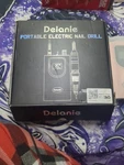 Delanie Professional Nail Drill Machine 35000 Rpm, Portable JW-600. Fixed Price $66.00.