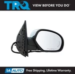 Trq Mirror Power Folding Heated Memory Puddle Signal Chrome Rh For Gm Pickup Suv. Fixed Price $134.95.