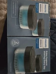 2 Boxes Philips Norelco Quick Clean Pod Cartridges 4 Total New In Hurry. Fixed Price $22.99.