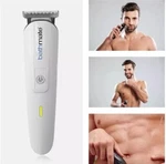 Bathmate Hair Trimmer Kit Pubic Body Grooming Shaver Waterproof Groin Clipper. Fixed Price $36.99.