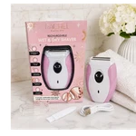 Rachel Roy Rechargeable Wet/dry Waterproof Body Shaver Pink White For Women. Fixed Price $24.00.