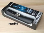 Panasonic ER-GN71-K Nose Hair Cutter Men's Eyebrow Mustache Waterproof AC100V. Fixed Price $63.99.