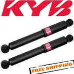 Kyb 349024 Excel-g Rear Shock Absorbers Set For 06-18 Toyota RAV4. Fixed Price $204.48.