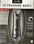 Andis Ultra Edge Bgrc Detachable Blade Clipper. Fixed Price $158.88.