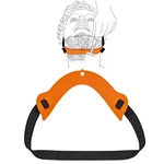 Quality Time Beard Neckline Guide Lite: Hands-free, Flexible, Adjustable, Red. Fixed Price $18.58.