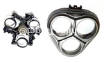 Philips Norelco Shaver Head Frame Holder W Retainer 9160 9170 9171 9190 9195 Xl. Fixed Price $60.73.