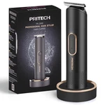 Pritech Bikini Trimmer For Women - Rechargeable Pubic Hair Black. Fixed Price $29.71.