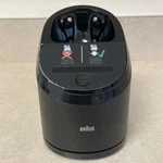 Braun & Charge Station 5425 Smartcare Shaver Cleaning Center No Power Cord. Fixed Price $34.99.