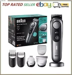 Braun Series 9430, All-in-one Electric Grooming Style Kit For Men. Fixed Price $125.71.