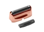 Babylisspro Uv Disinfecting Single Replacement Foil Cutter Rose Gold - FXLRF1RG. Fixed Price $24.99.