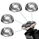 Shaver Head Replacement Blade For Skull Pitbull Gold 4-SILVER. Fixed Price $14.76.