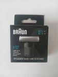 Braun Series Replacement Blade For XT5, XT3 - Brand New. Fixed Price $21.73.