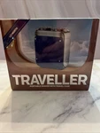 Skyworth Traveller Portable Electric Shaver Case Usb Rechargeable New Blu. Fixed Price $16.00.