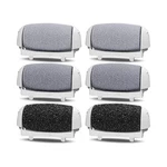 Pritech Callus Removers 6 Pack Replacement Rollers Heads For Electric Feet Fi.... Fixed Price $27.48.
