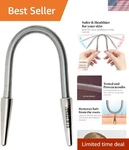 Facial Hair Remover - The Removal Spring Design Patent Removes .... Fixed Price $39.99.