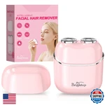 Facial Hair Removal For Women - Painless Electric Face Shaver Peach Fuzz &. Fixed Price $46.83.