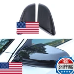 Rifoda For Honda Civic 10TH Gen 16-21 Carbon Fiber Rear View Mirror Covers. Fixed Price $62.77.