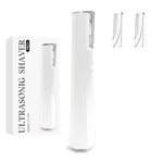 Parkuetechno Dermaplane Razor For Women Face Rechargeable Dermaplaning White. Fixed Price $14.51.