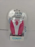Conair Satiny Smooth Battery Operated Wet Or Dry Foil Shaver Model: LWD5RN. Fixed Price $14.89.