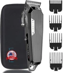 Lanvier Hair Clippers For Men, Professional 10W/7500RPM High Speed Barber Cli.... Fixed Price $55.35.